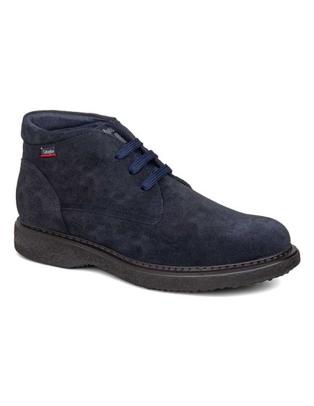 JucaZapatos - Callaghan 12302 Free Crep Ante Azul
