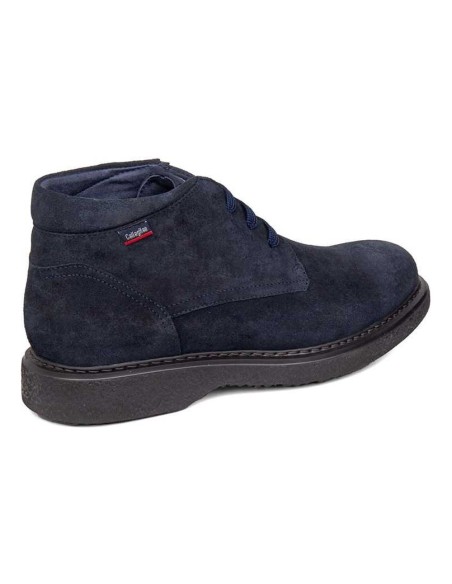 JucaZapatos - Callaghan 12302 Free Crep Ante Azul