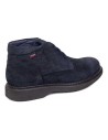 JucaZapatos - Callaghan 12302 Free Crep Ante Azul