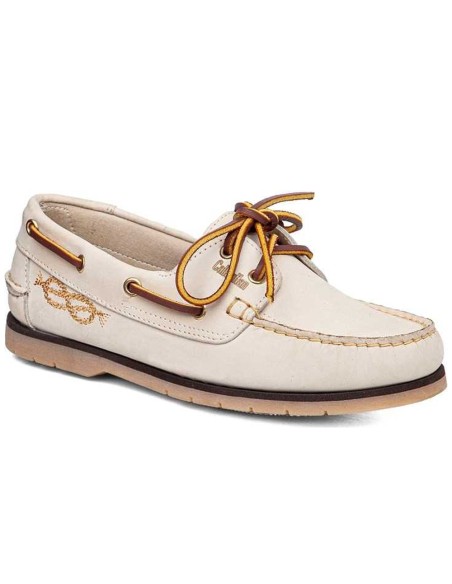 JucaZapatos - Callaghan 13560 Over Nobuk Linen