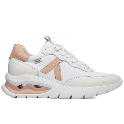 JucaZapatos - Callaghan 45825 Aria Floty Blanco
