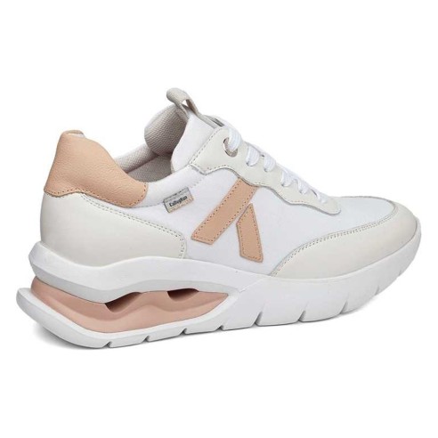 JucaZapatos - Callaghan 45825 Aria Floty Blanco