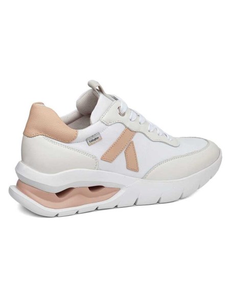 JucaZapatos - Callaghan 45825 Aria Floty Blanco