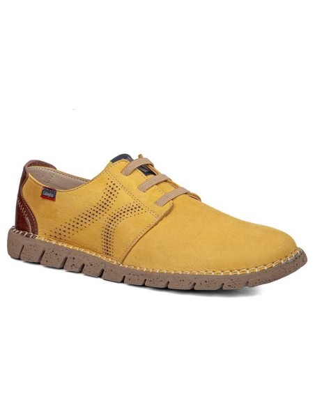 JucaZapatos - Callaghan 43200 Viz Boston Amarillo