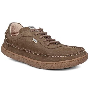 JucaZapatos - Callaghan 63100 Zero-Shoe Sra Nobuk Rojo