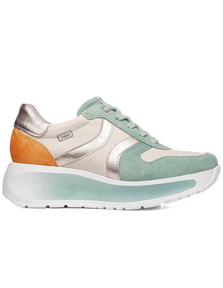 JucaZapatos - Callaghan 61600 Grace Pesca Menta