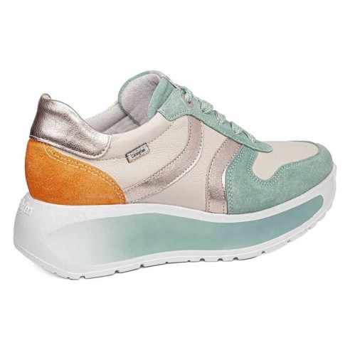 JucaZapatos - Callaghan 61600 Grace Pesca Menta