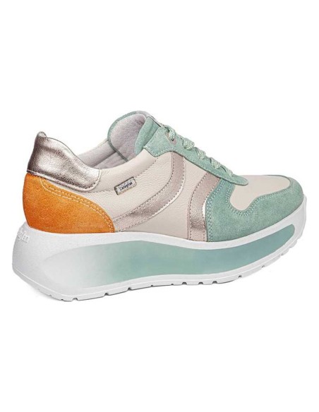JucaZapatos - Callaghan 61600 Grace Pesca Menta