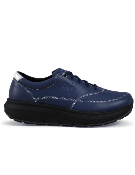 JucaZapatos - Joya Venice zip dark blue JY100A
