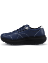 JucaZapatos - Joya Venice zip dark blue JY100A
