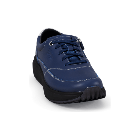 JucaZapatos - Joya Venice zip dark blue JY100A