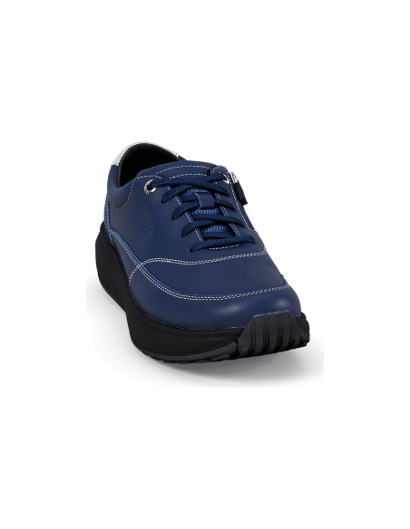 JucaZapatos - Joya Venice zip dark blue JY100A