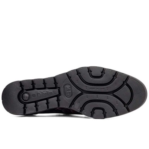 JucaZapatos - Callaghan 58515 Bari Creta Negro