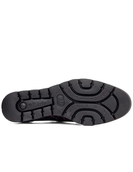 JucaZapatos - Callaghan 58515 Bari Creta Negro