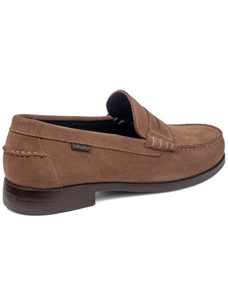JucaZapatos - Callaghan 16150 Pure Confort Ante Trufa