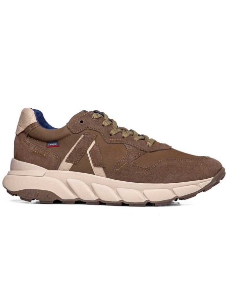 JucaZapatos - Callaghan 63800 Rocker Bukaro Kaki