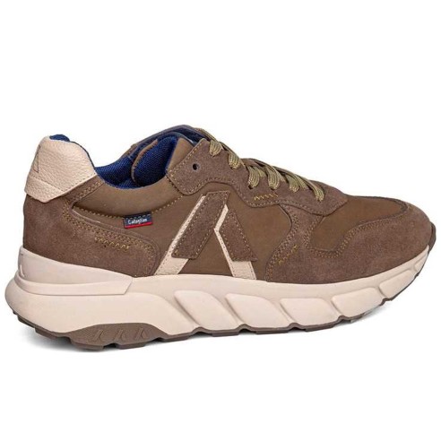 JucaZapatos - Callaghan 63800 Rocker Bukaro Kaki