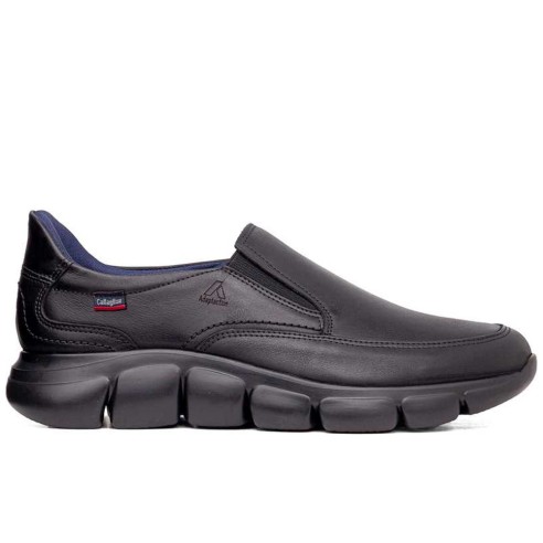 JucaZapatos - Callaghan 63701 Balloon Dorado Negro