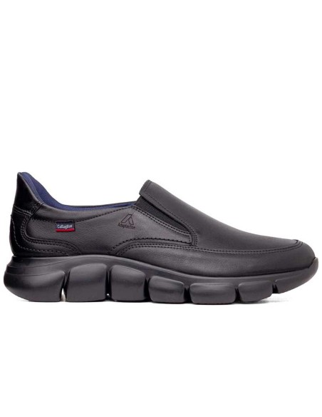 JucaZapatos - Callaghan 63701 Balloon Dorado Negro