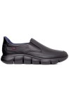 JucaZapatos - Callaghan 63701 Balloon Dorado Negro