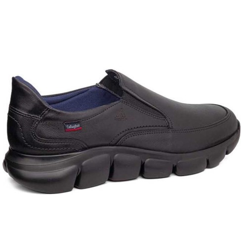 JucaZapatos - Callaghan 63701 Balloon Dorado Negro