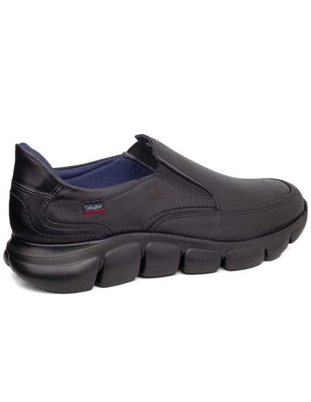 JucaZapatos - Callaghan 63701 Balloon Dorado Negro
