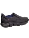 JucaZapatos - Callaghan 63701 Balloon Dorado Negro
