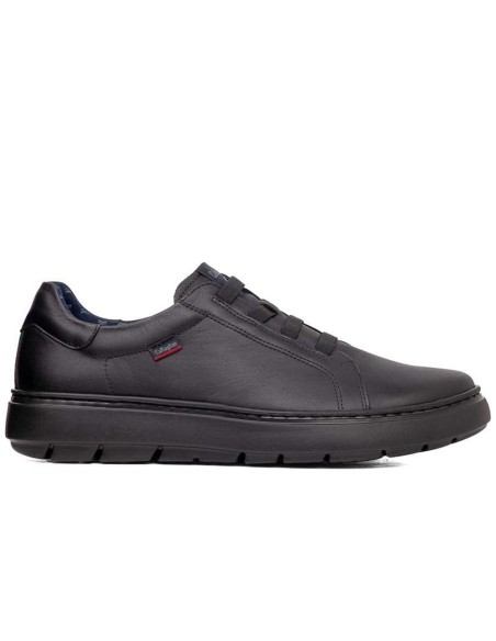 JucaZapatos - Callaghan 60603 Adaptable Dorado Negro