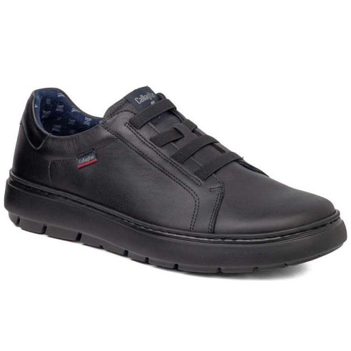 JucaZapatos - Callaghan 60603 Adaptable Dorado Negro