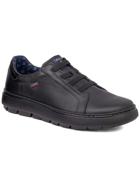 JucaZapatos - Callaghan 60603 Adaptable Dorado Negro