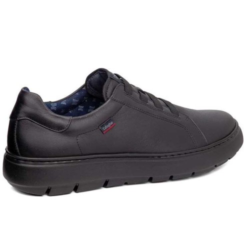 JucaZapatos - Callaghan 60603 Adaptable Dorado Negro