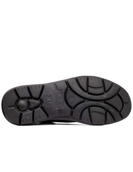 JucaZapatos - Callaghan 60603 Adaptable Dorado Negro