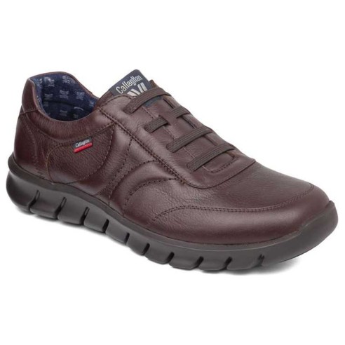JucaZapatos - Callaghan 42803 Mazi Graso Marron