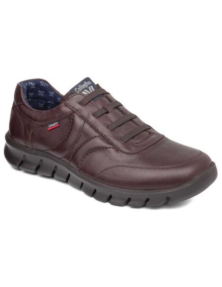 JucaZapatos - Callaghan 42803 Mazi Graso Marron