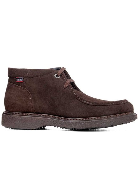JucaZapatos - Callaghan 12307 Free Crep Ante Marron
