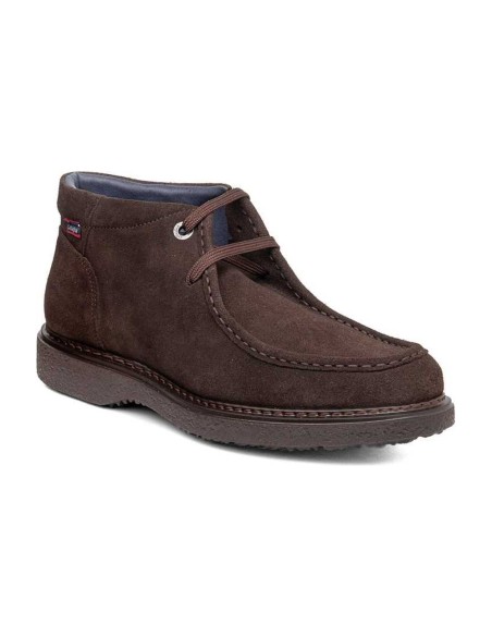 JucaZapatos - Callaghan 12307 Free Crep Ante Marron