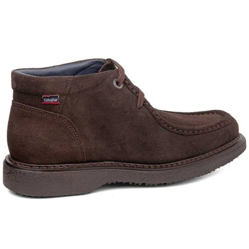 JucaZapatos - Callaghan 12307 Free Crep Ante Marron