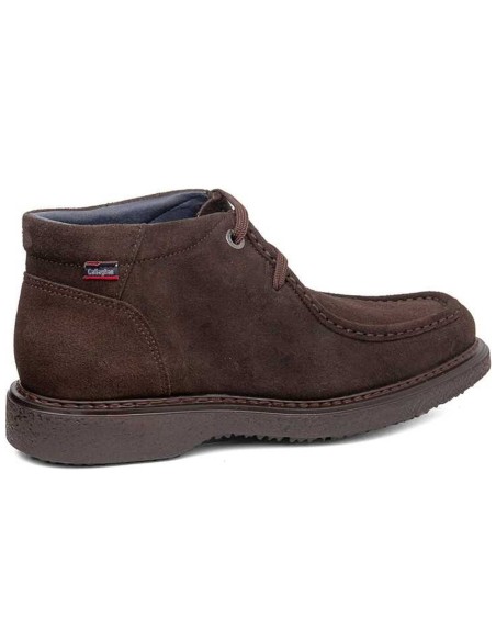 JucaZapatos - Callaghan 12307 Free Crep Ante Marron