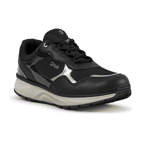 JucaZapatos - Joya Tina iii black-silver JY148A
