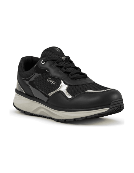 JucaZapatos - Joya Tina iii black-silver JY148A