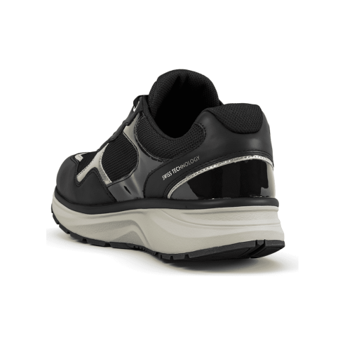 JucaZapatos - Joya Tina iii black-silver JY148A