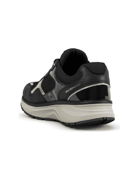 JucaZapatos - Joya Tina iii black-silver JY148A