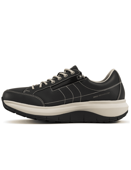 JucaZapatos - Joya Moscow zip black ii JY592A
