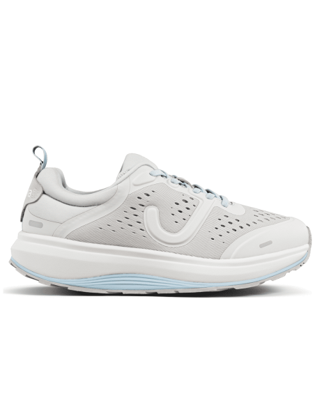 JucaZapatos - Joya Miami light grey JY142A