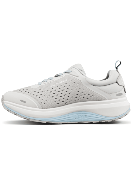 JucaZapatos - Joya Miami light grey JY142A