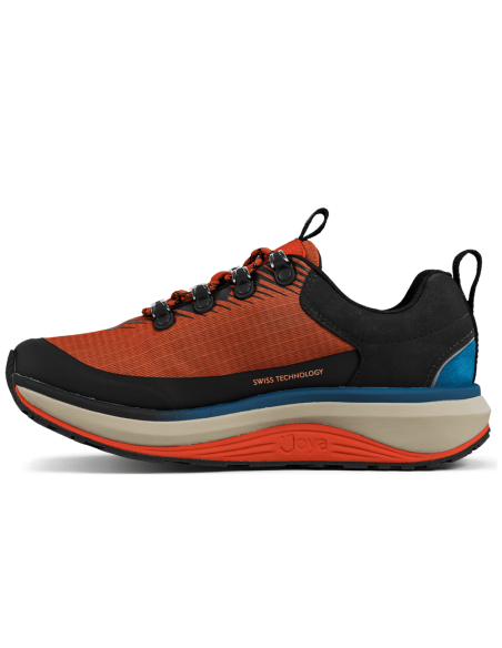 JucaZapatos - Joya Maui stx dark orange JY141A
