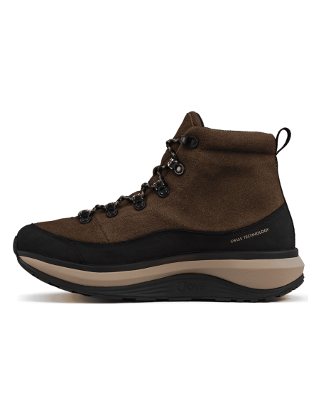 JucaZapatos - Joya Maui boot stx dark brown JY590A