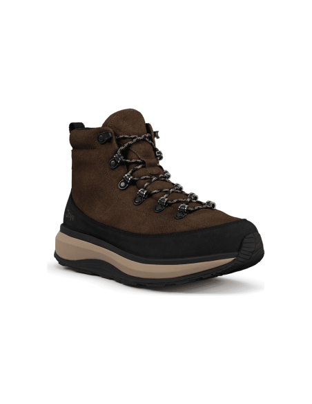 JucaZapatos - Joya Maui boot stx dark brown JY590A