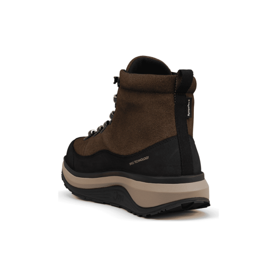 JucaZapatos - Joya Maui boot stx dark brown JY590A