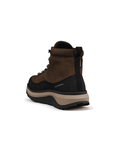 JucaZapatos - Joya Maui boot stx dark brown JY590A